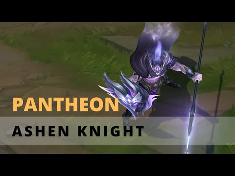 Ashen Knight Pantheon