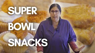 Family Table - Super Bowl Snacks