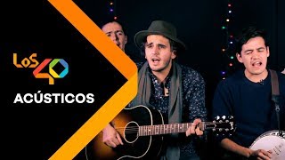 Morat - Besos en guerra (en acústico)