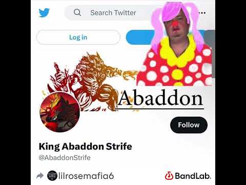 Lady Strife - Scared Azz Internet Niggaz (Strife Abaddon Phrozt Diss Almighty Ambrose Diss)