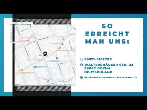 Tino Günther Steuerkanzlei YouTube-Vdeominiatur 10