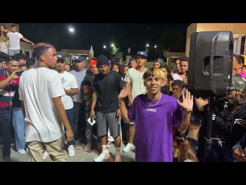 REILLY VS MCMAS | OCTAVOS | FINAL NACIONAL SHAOLIN BATTLES VENEZUELA