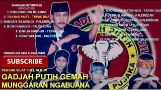 Download lagu Pencak Silat Bandung || GADJAH PUTIH Full Album || Music Instrumentals Sunda mp3 Download lagu Pencak Silat Bandung || GADJAH PUTIH Full Album || Music Instrumentals Sunda mp3
