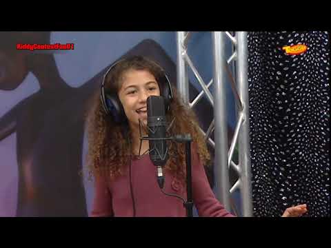 Kiddy Contest 2008 - Die Finalisten: Carmeline Turki (Vorstellung)