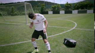 adidas 201516 Beşiktaş İç Saha Forması   10Youtube com