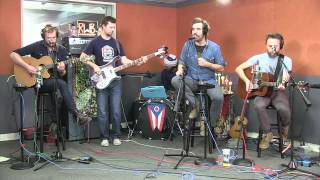 Red Wanting Blue - You&#39;re My Las Vegas (Last.fm Sessions)