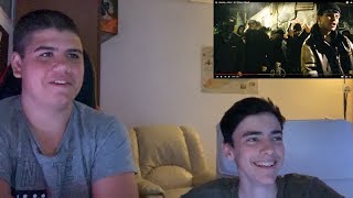 (REACCIÓN) Alemán - Astro 1 &amp; 2 (Video Oficial) -Anthonyby 10