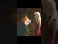 Queen Dagmar betrays king Zogg…