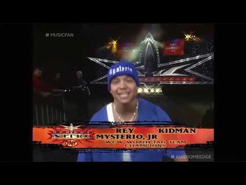 WCW: Rey Mysterio Jr. Theme "Psycho"