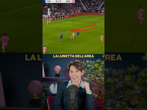 4 cose che (forse) non sapevi sui campi da CALCIO! ⚽️