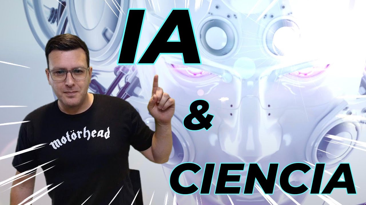 ARTIFICIAL INTELLIGENCE (AI): FASCINANTES estudios CIENTÍFICOS 🤖 🔬🧠