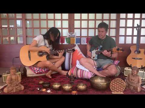 Rodrigo y Gabriela - Echoes (Pink Floyd Cover) (Lumbini Sessions)