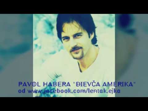 PAVOL HABERA - DIEVČA AMERIKA