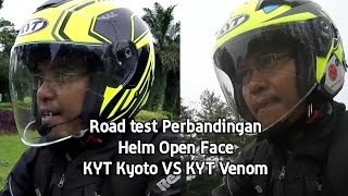 Download lagu KYT KYOTO VS KYT VENOM Road Test [ TMC VLOG ] mp3