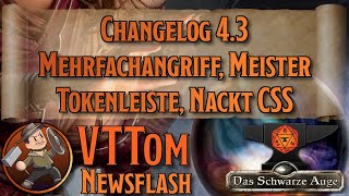 Changelog 4.3
