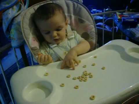 Why Do Babies Love Cheerios