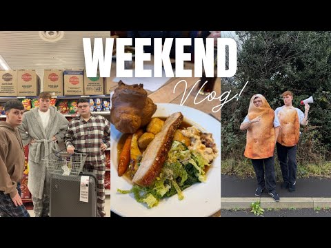 Verbringen Sie ein erholsames Wochenende mit uns!