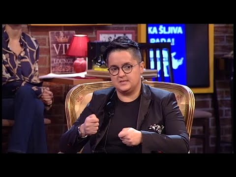 Marija Šerifović o čuvanju svoje privatnosti (Ami G Show S11)