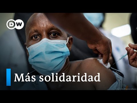 Sin vacunas para todos no se puede frenar la pandemia