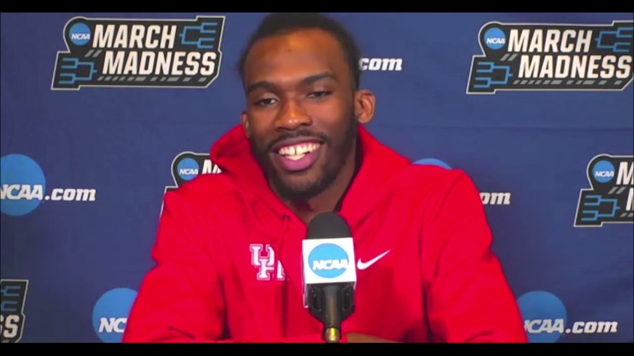 DeJon Jarreau: "We just love being around each other."