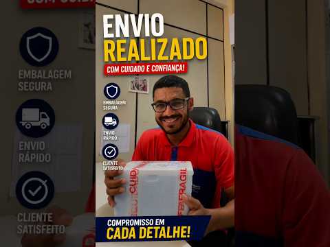 MAIS UM ENVIO ESSA FOI PRA EUCLIDES DA CUNHA BAHIA