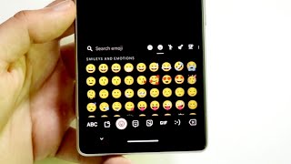 How To Update Emojis On Your Android! (2023)