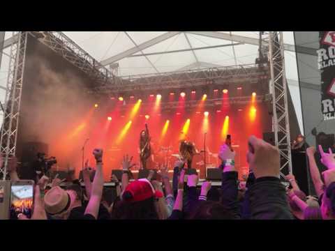 Lost Society - Sweden Rock Festival 2017 - Full Show