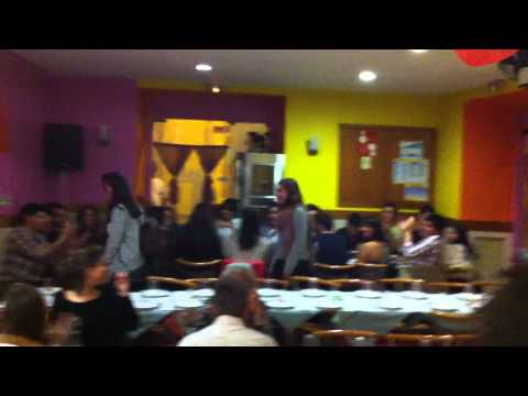 Jantar surpresa da Filipa Lourenço