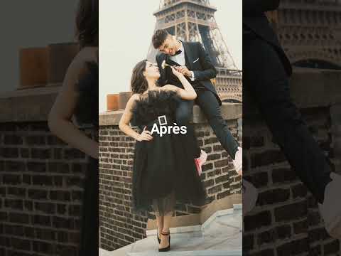 avant/après spécial team croûton ❤️#michou#elsa#inoxtag#lasirène#valouzz#pidi