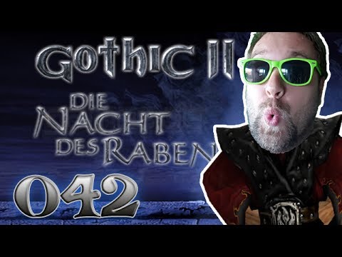 Let's Play ►Gothic2:Die Nacht des Raben◄ #042 Rezept gefunden