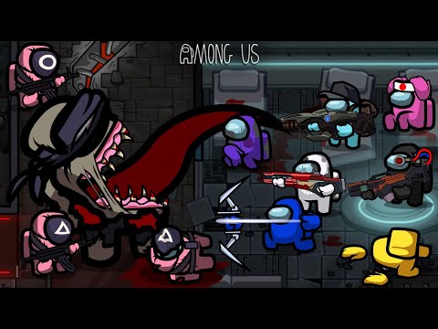 Among Us Zombie FULL Season 5 - Animation