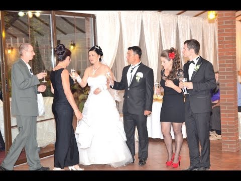 09 Dj Wedding *(RECEIVING GUESTS, LIVE% WEDDING)* 0751132073 DjFotoFilm