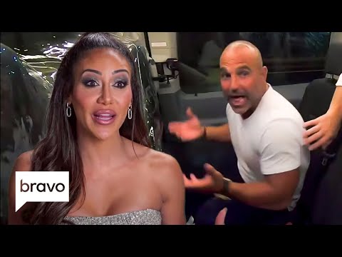 Height Joe Gorga