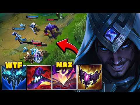THE MOST SATISFYING SYLAS GAME!? *Absolute Fiesta*