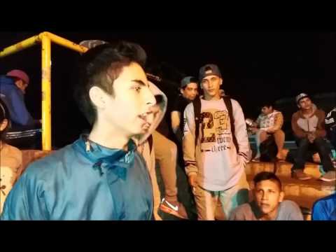 GITANO vs TATO || FINAL MASTER FREE FECHA 11