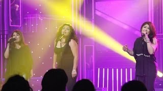 Yo Soy: Pandora se ganó sonrisas del jurado con "Como una mariposa"