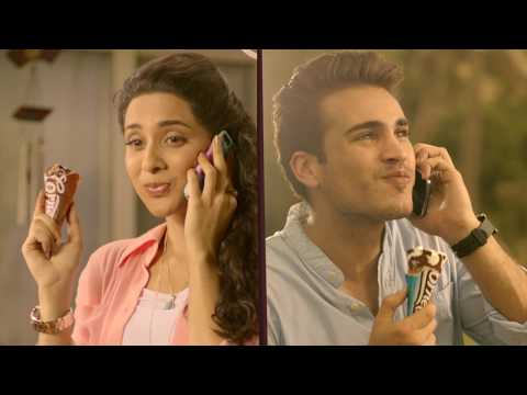 CORNETTO// Telephone Pyaar