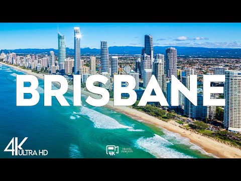 Top 10 Best Tourist Attractions in Brisbane, Australia - Travel Video 2025