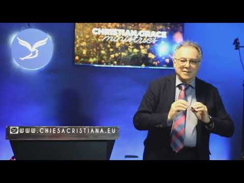 risurrezione e vita - sintesi del 09-04-2023 - Apostolo Tony Moscato - GESÙ PANE DI VITA