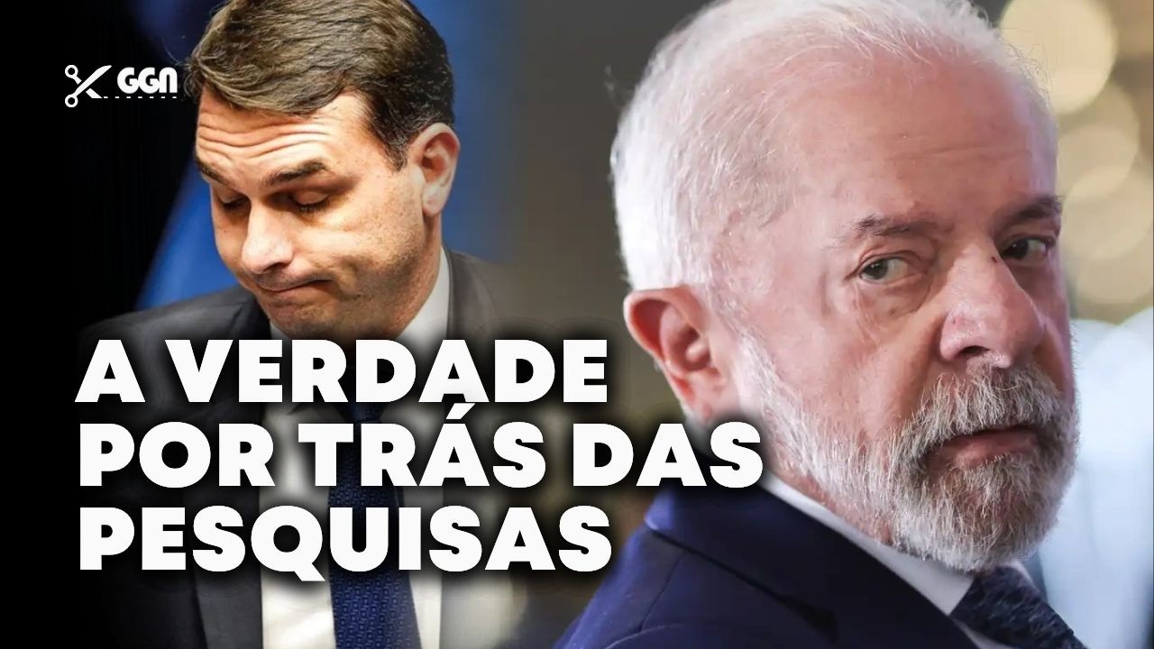 Disputa Lula x Flávio Bolsonaro decidida? Renato Meirelles revela a verdade por trás dos números