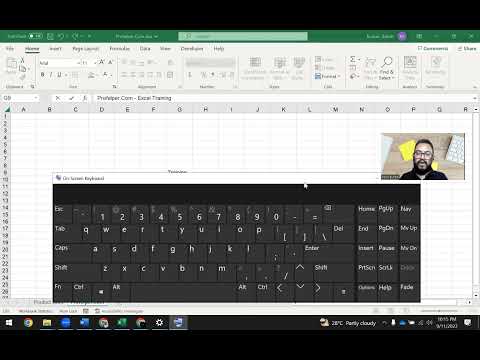 Barra de fórmulas no Excel Profelper Treinamento básico em Excel