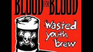 Blood for Blood all this and more (dead boys cover