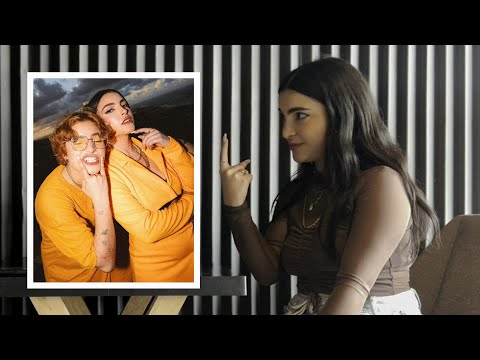 Briella explica cómo se dió la colaboración con Gudnana "Es Un 10"