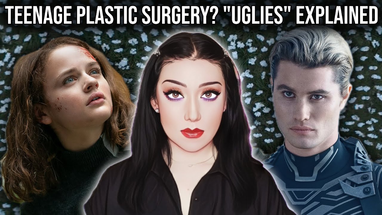 UGLIES is now a movie (Starring Joey King and Chase Stokes) → I Read Uglies so you don't have to