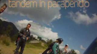 preview picture of video 'Volo serale in Val Vigezzo'