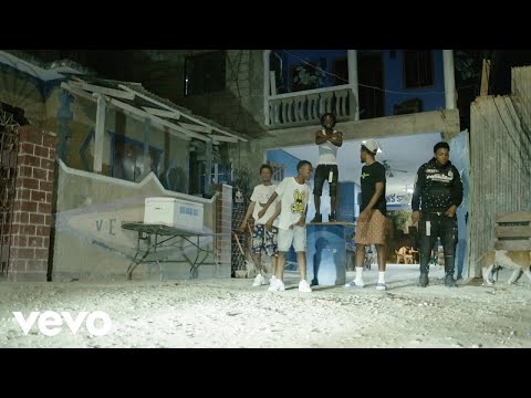 Caano - Dada Rock (Official Music Video)