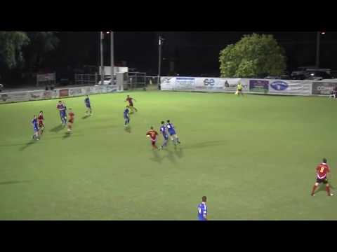 NPL QLD 2013 Round 6 - Olympic FC vs Sunshine Coast Fire Highlights