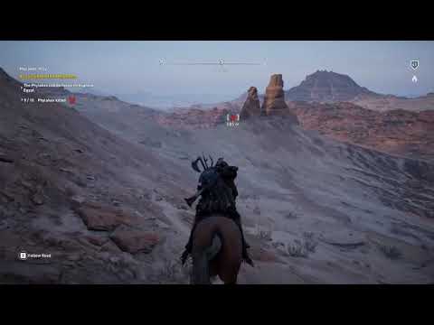 Assassin's Creed Origin walkthrough pt 37 Plylakes