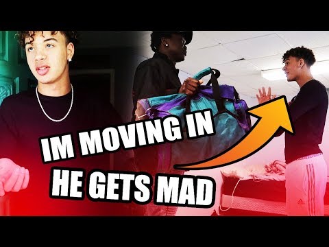 IM MOVING IN PRANK ON JUSTKRYPTIC