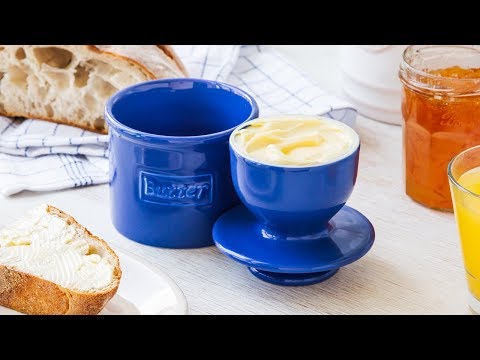 Butter Bell | French Butter Crock